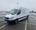 Белый Мерседес Sprinter, объемом двигателя 3 л и пробегом 380 тыс. км за 11500 $, фото 8 на Automoto.ua
