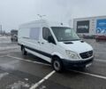Белый Мерседес Sprinter, объемом двигателя 3 л и пробегом 380 тыс. км за 11500 $, фото 7 на Automoto.ua