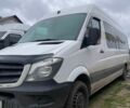 Белый Мерседес Sprinter, объемом двигателя 3.22 л и пробегом 560 тыс. км за 25000 $, фото 1 на Automoto.ua