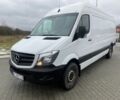 Білий Мерседес Sprinter, об'ємом двигуна 3 л та пробігом 200 тис. км за 27300 $, фото 5 на Automoto.ua