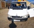 Белый Мерседес Sprinter, объемом двигателя 2.15 л и пробегом 157 тыс. км за 25000 $, фото 1 на Automoto.ua