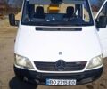 Белый Мерседес Sprinter, объемом двигателя 2.15 л и пробегом 157 тыс. км за 25000 $, фото 7 на Automoto.ua