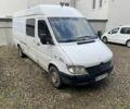 Белый Мерседес Sprinter, объемом двигателя 2.1 л и пробегом 120 тыс. км за 5500 $, фото 2 на Automoto.ua