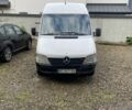 Белый Мерседес Sprinter, объемом двигателя 2.1 л и пробегом 120 тыс. км за 5500 $, фото 1 на Automoto.ua