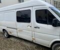 Белый Мерседес Sprinter, объемом двигателя 2.1 л и пробегом 120 тыс. км за 5500 $, фото 3 на Automoto.ua
