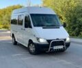 Белый Мерседес Sprinter, объемом двигателя 2.1 л и пробегом 500 тыс. км за 6500 $, фото 1 на Automoto.ua