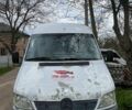 Белый Мерседес Sprinter, объемом двигателя 2.69 л и пробегом 690 тыс. км за 7000 $, фото 1 на Automoto.ua