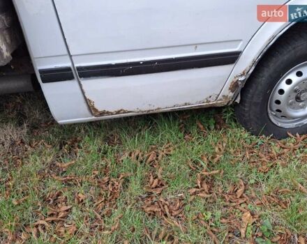 Білий Мерседес Sprinter, об'ємом двигуна 2.15 л та пробігом 695 тис. км за 10200 $, фото 4 на Automoto.ua