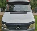 Білий Мерседес Sprinter, об'ємом двигуна 2.15 л та пробігом 695 тис. км за 10200 $, фото 1 на Automoto.ua