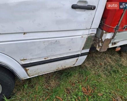 Білий Мерседес Sprinter, об'ємом двигуна 2.15 л та пробігом 695 тис. км за 10200 $, фото 3 на Automoto.ua