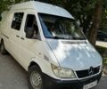 Білий Мерседес Sprinter, об'ємом двигуна 2.2 л та пробігом 400 тис. км за 9000 $, фото 1 на Automoto.ua