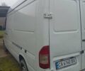Білий Мерседес Sprinter, об'ємом двигуна 2.2 л та пробігом 405 тис. км за 6500 $, фото 1 на Automoto.ua
