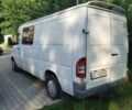 Білий Мерседес Sprinter, об'ємом двигуна 2.15 л та пробігом 498 тис. км за 6500 $, фото 15 на Automoto.ua