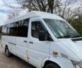 Белый Мерседес Sprinter, объемом двигателя 2.69 л и пробегом 690 тыс. км за 7000 $, фото 3 на Automoto.ua