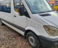 Белый Мерседес Sprinter, объемом двигателя 2.15 л и пробегом 456 тыс. км за 12650 $, фото 1 на Automoto.ua
