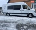 Белый Мерседес Sprinter, объемом двигателя 2.14 л и пробегом 255 тыс. км за 29500 $, фото 13 на Automoto.ua