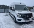 Белый Мерседес Sprinter, объемом двигателя 2.14 л и пробегом 255 тыс. км за 29500 $, фото 1 на Automoto.ua