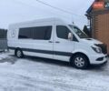 Белый Мерседес Sprinter, объемом двигателя 2.14 л и пробегом 255 тыс. км за 29500 $, фото 12 на Automoto.ua