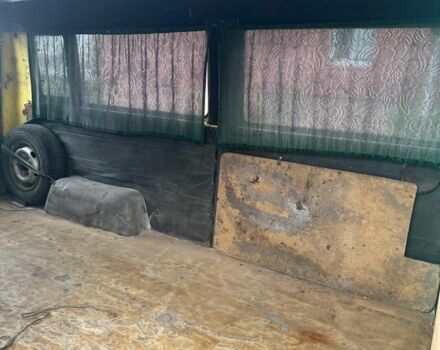 Белый Мерседес Sprinter, объемом двигателя 0 л и пробегом 253 тыс. км за 1400 $, фото 15 на Automoto.ua