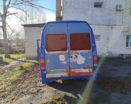 Белый Мерседес Sprinter, объемом двигателя 0 л и пробегом 253 тыс. км за 1400 $, фото 5 на Automoto.ua