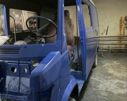 Белый Мерседес Sprinter, объемом двигателя 0 л и пробегом 253 тыс. км за 1400 $, фото 18 на Automoto.ua