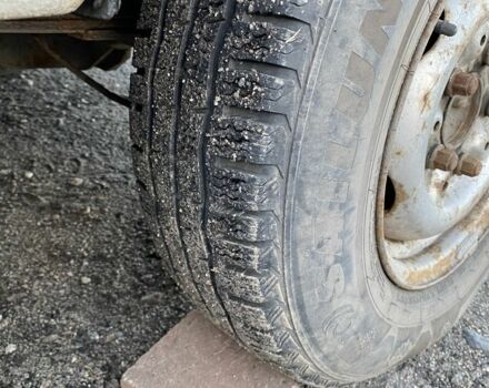 Белый Мерседес Sprinter, объемом двигателя 0 л и пробегом 253 тыс. км за 1400 $, фото 14 на Automoto.ua