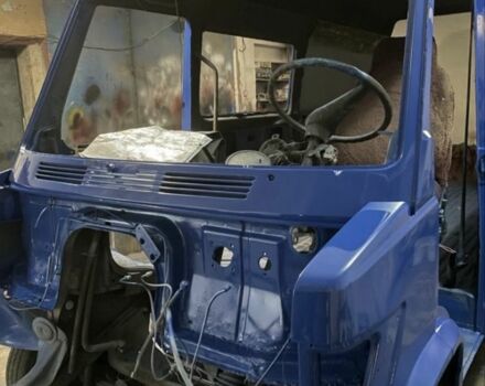 Белый Мерседес Sprinter, объемом двигателя 0 л и пробегом 253 тыс. км за 1400 $, фото 17 на Automoto.ua