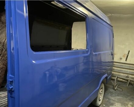 Белый Мерседес Sprinter, объемом двигателя 0 л и пробегом 253 тыс. км за 1400 $, фото 16 на Automoto.ua