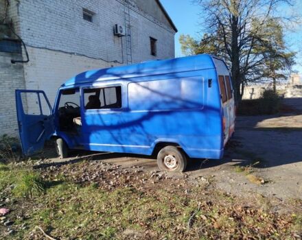 Белый Мерседес Sprinter, объемом двигателя 0 л и пробегом 253 тыс. км за 1400 $, фото 10 на Automoto.ua