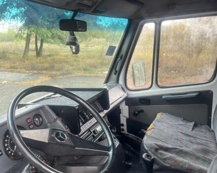 Білий Мерседес Sprinter, об'ємом двигуна 2.3 л та пробігом 111 тис. км за 2300 $, фото 6 на Automoto.ua