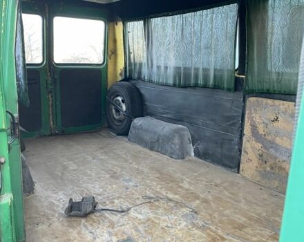 Белый Мерседес Sprinter, объемом двигателя 0 л и пробегом 253 тыс. км за 1400 $, фото 12 на Automoto.ua