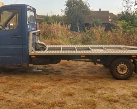 Белый Мерседес Sprinter, объемом двигателя 2.3 л и пробегом 352 тыс. км за 10800 $, фото 2 на Automoto.ua