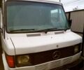 Белый Мерседес Sprinter, объемом двигателя 2.9 л и пробегом 640 тыс. км за 3200 $, фото 1 на Automoto.ua