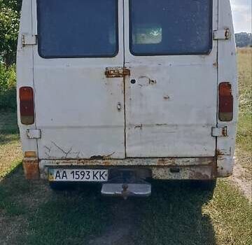 Мерседес Sprinter 1994 в Попольне на Automoto.ua Белый Мерседес Sprinter, объемом двигателя 2.87 л и пробегом 4 тыс. км за 850 $, фото 6 на Automoto.ua