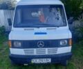Белый Мерседес Sprinter, объемом двигателя 3 л и пробегом 600 тыс. км за 2390 $, фото 1 на Automoto.ua