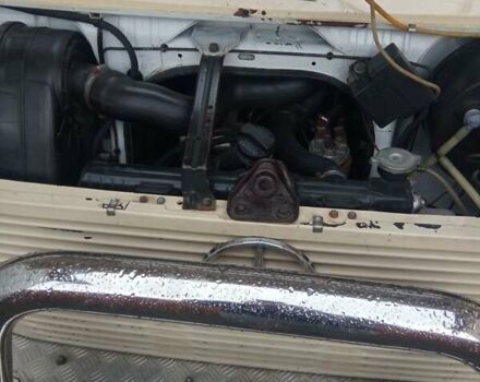 Белый Мерседес Sprinter, объемом двигателя 2.87 л и пробегом 350 тыс. км за 5200 $, фото 6 на Automoto.ua