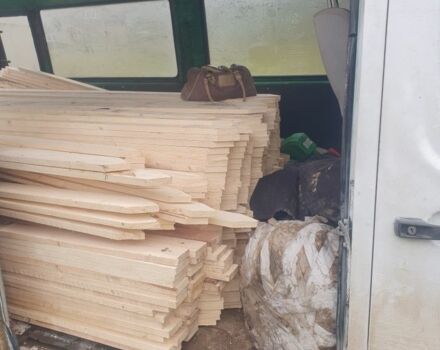 Белый Мерседес Sprinter, объемом двигателя 2.3 л и пробегом 999 тыс. км за 2500 $, фото 7 на Automoto.ua