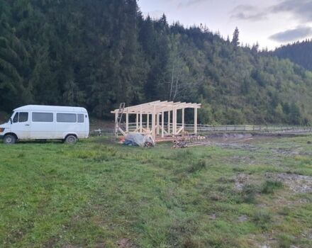 Белый Мерседес Sprinter, объемом двигателя 2.3 л и пробегом 999 тыс. км за 2500 $, фото 8 на Automoto.ua