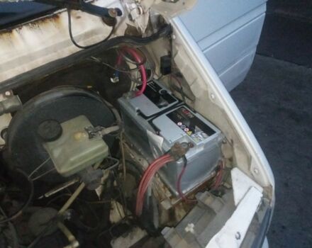 Білий Мерседес Sprinter, об'ємом двигуна 2.3 л та пробігом 800 тис. км за 4000 $, фото 8 на Automoto.ua