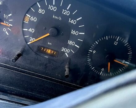 Білий Мерседес Sprinter, об'ємом двигуна 2.3 л та пробігом 711 тис. км за 4000 $, фото 10 на Automoto.ua