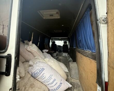 Білий Мерседес Sprinter, об'ємом двигуна 2.3 л та пробігом 750 тис. км за 5295 $, фото 5 на Automoto.ua