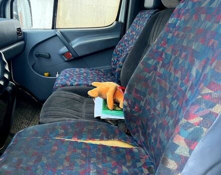 Білий Мерседес Sprinter, об'ємом двигуна 2.3 л та пробігом 711 тис. км за 4000 $, фото 9 на Automoto.ua