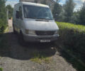 Белый Мерседес Sprinter, объемом двигателя 2.3 л и пробегом 583 тыс. км за 3800 $, фото 1 на Automoto.ua