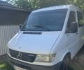 Белый Мерседес Sprinter, объемом двигателя 2.3 л и пробегом 1 тыс. км за 4500 $, фото 1 на Automoto.ua