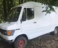 Білий Мерседес Sprinter, об'ємом двигуна 2 л та пробігом 200 тис. км за 1700 $, фото 1 на Automoto.ua