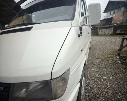 Білий Мерседес Sprinter, об'ємом двигуна 2.3 л та пробігом 750 тис. км за 5295 $, фото 2 на Automoto.ua