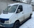Білий Мерседес Sprinter, об'ємом двигуна 2.3 л та пробігом 711 тис. км за 4000 $, фото 1 на Automoto.ua