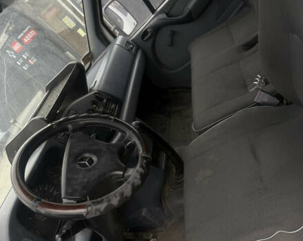 Білий Мерседес Sprinter, об'ємом двигуна 2.3 л та пробігом 380 тис. км за 4200 $, фото 5 на Automoto.ua
