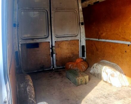 Белый Мерседес Sprinter, объемом двигателя 2.3 л и пробегом 150 тыс. км за 4700 $, фото 7 на Automoto.ua