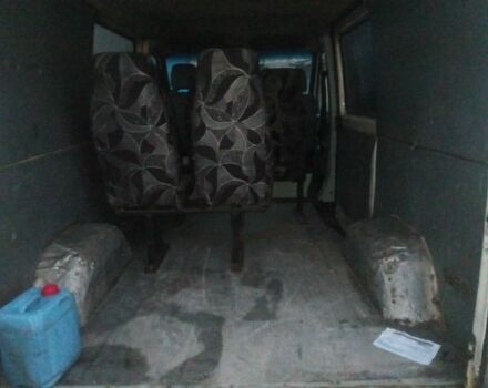 Білий Мерседес Sprinter, об'ємом двигуна 2.3 л та пробігом 800 тис. км за 4000 $, фото 6 на Automoto.ua